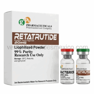 Venta Retatrutide México comprar peptidos guadalajara peptidos monterrey Retatrutide 20mg cdmx retatrutide en estados unidos envios express seguros tienda online
