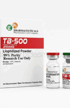 Venta TB-500 México gph pharmaceuticals comprar tb-500 guadalajara tb-500 monterrey tb-500 20mg cdmx tienda online